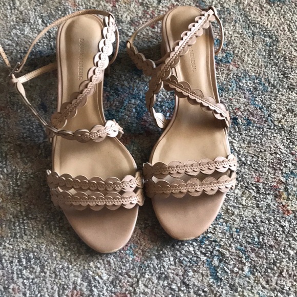 Banana Republic Shoes - Banana Republic heels. Free with dress purchase!